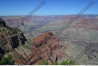 Photo Reference of Background Grand Canyon 0025